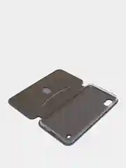 Синий чехол книжка SAMSUNG A10