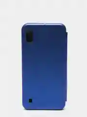 Синий чехол книжка SAMSUNG A10