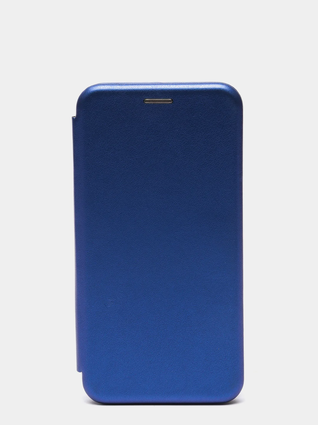 Синий чехол книжка SAMSUNG A10