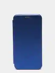 Синий чехол книжка SAMSUNG A10