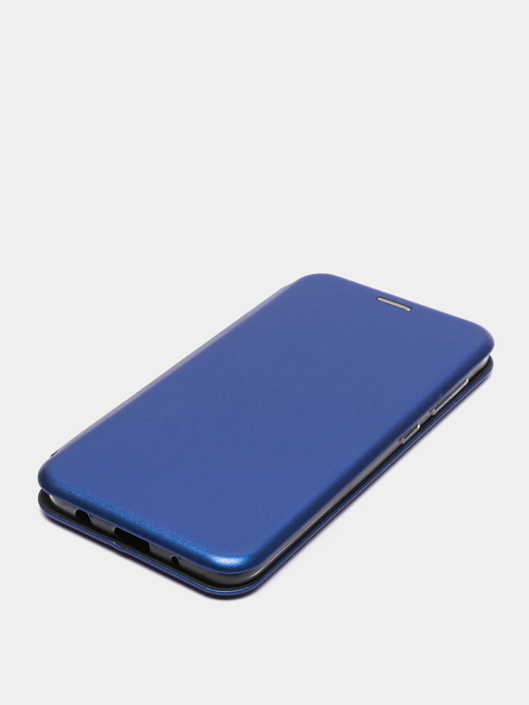 Синий чехол книжка SAMSUNG A10
