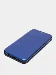 Синий чехол книжка SAMSUNG A10