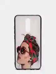 Коралловый меланж чехол Xiaomi Redmi 8