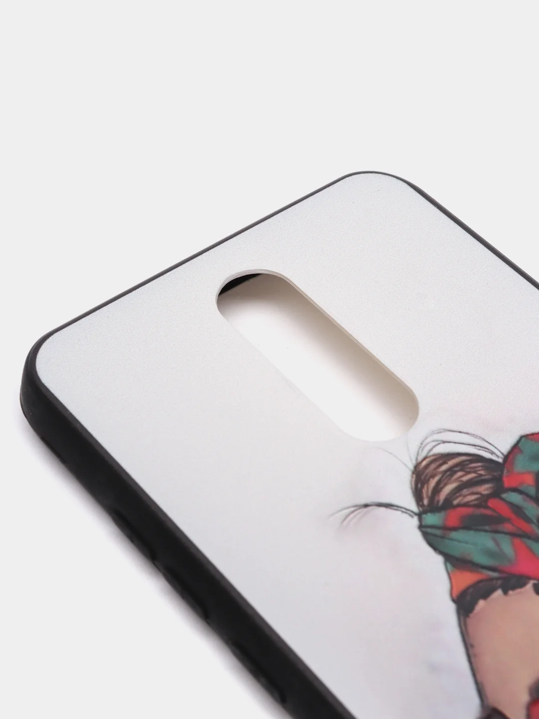 Коралловый меланж чехол Xiaomi Redmi 8