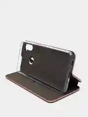 Медный чехол книжка Samsung A11 / M11