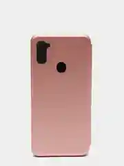 Медный чехол книжка Samsung A11 / M11
