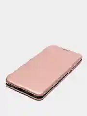 Медный чехол книжка Samsung A11 / M11