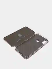 Медный чехол книжка Samsung A11 / M11
