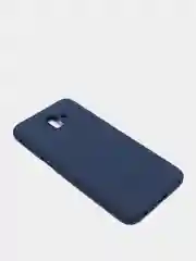 Темно-синий чехол SAMSUNG J6 PLUS
