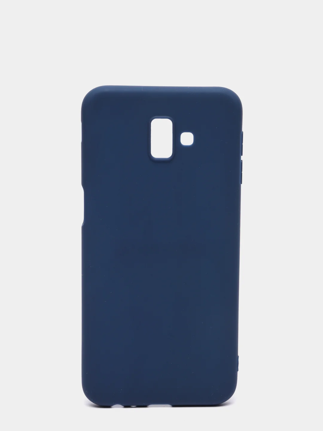 Темно-синий чехол SAMSUNG J6 PLUS