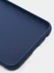 Темно-синий чехол SAMSUNG J6 PLUS