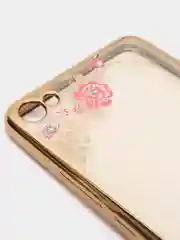 Золотистый хаки чехол MEIZU U20