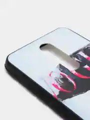 Светло-синий чехол Xiaomi Redmi 8