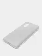 Серебряный чехол блестящий Xiaomi Redmi 9T