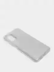 Серебряный чехол блестящий Xiaomi Redmi 9T