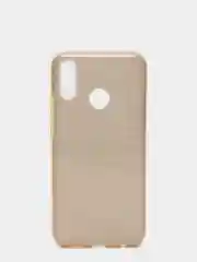 Золотой чехол Huawei Y9 2019