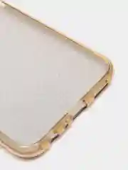 Золотой чехол Huawei Y9 2019