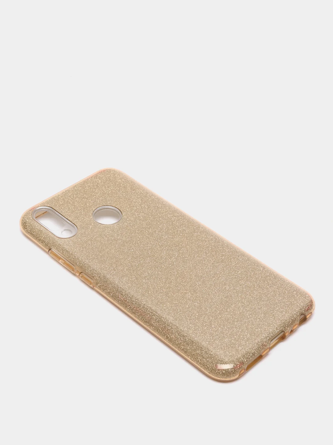 Золотой чехол Huawei Y9 2019