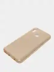 Золотой чехол Huawei Y9 2019