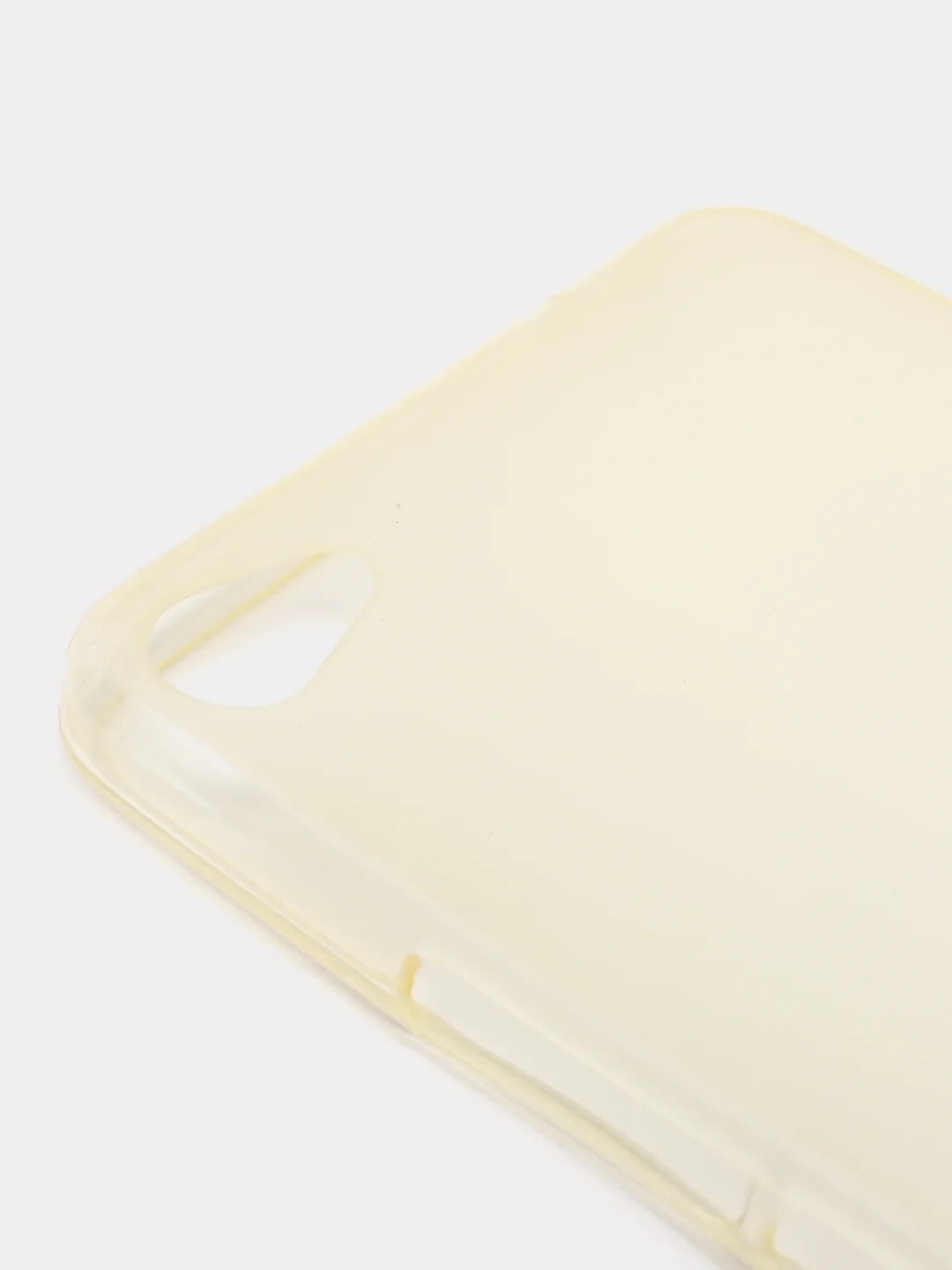 Белый чехол MEIZU U20