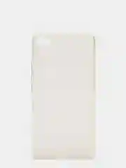 Белый чехол MEIZU U20