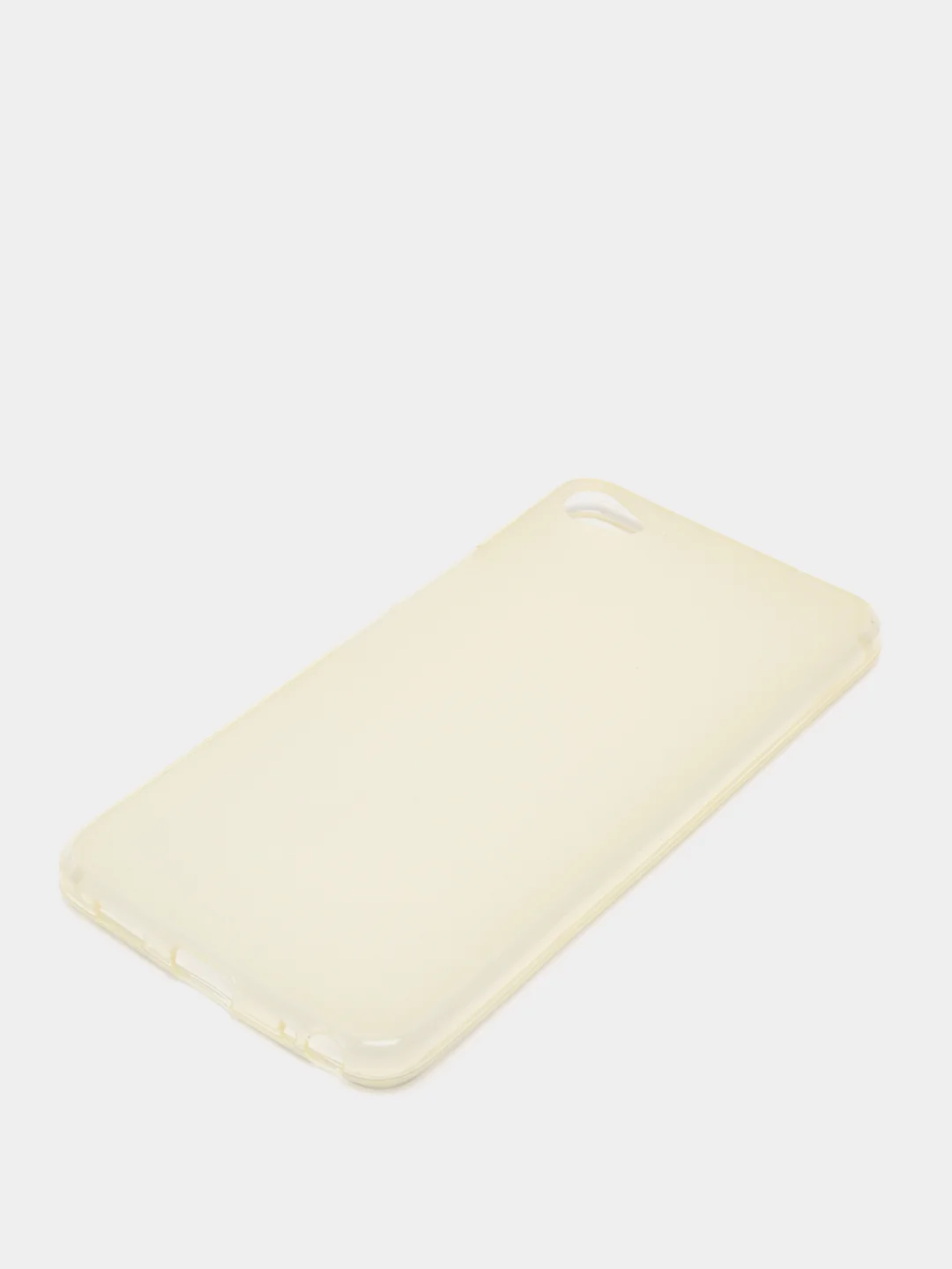 Белый чехол MEIZU U20