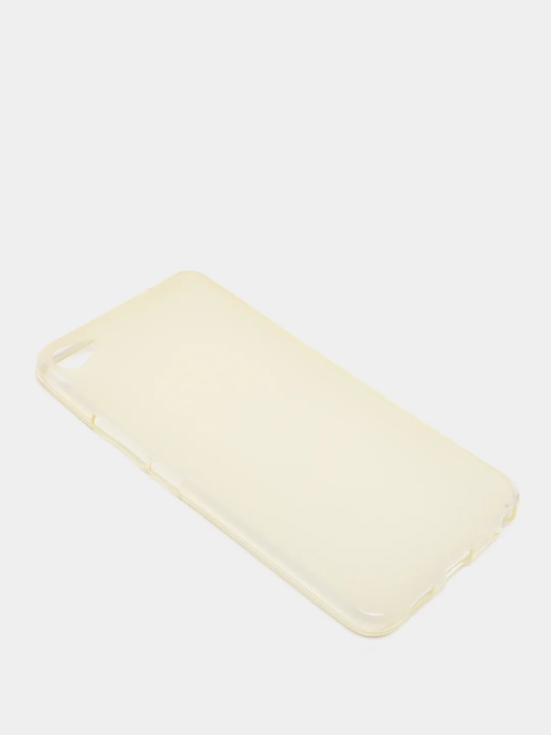 Белый чехол MEIZU U20