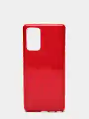 Красный чехол SAMSUNG NOTE 20