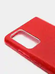 Красный чехол SAMSUNG NOTE 20