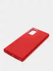 Красный чехол SAMSUNG NOTE 20
