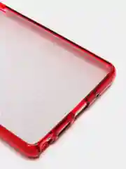 Красный чехол SAMSUNG NOTE 20