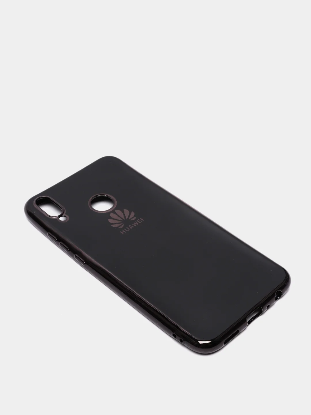 Угольный чехол Huawei Y9 2019