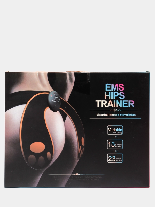 Миостимулятор EMS HIPS TRAINER для ягодиц