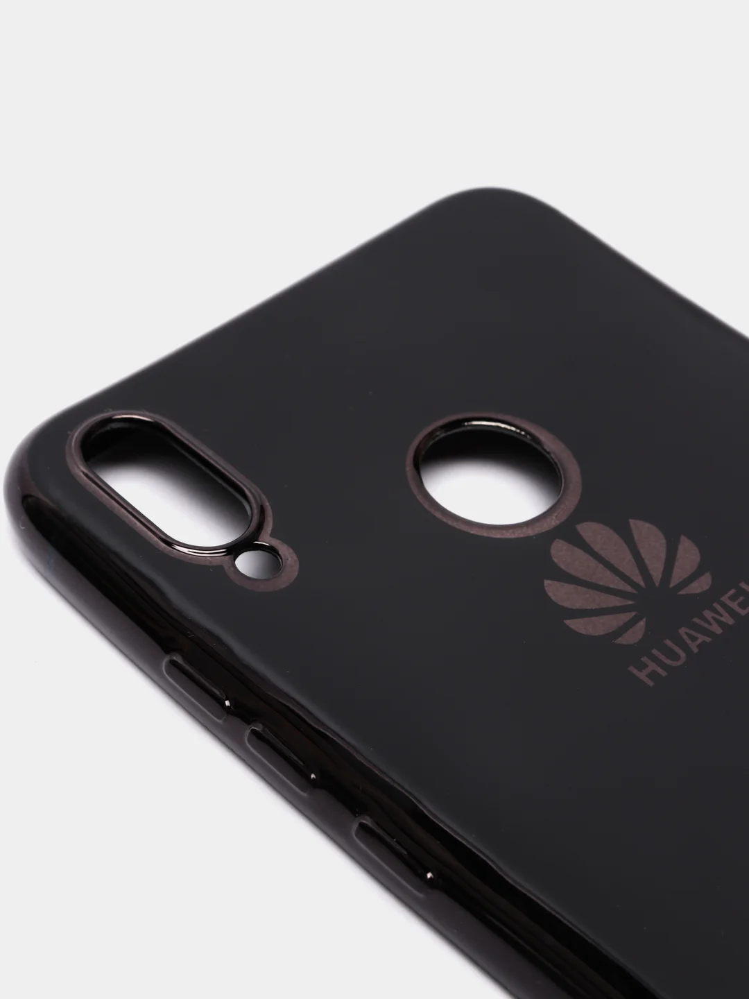 Угольный чехол Huawei Y9 2019