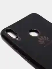 Угольный чехол Huawei Y9 2019