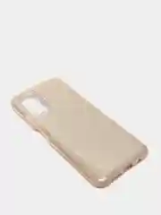 Золотой чехол блестящий Xiaomi Redmi 9T
