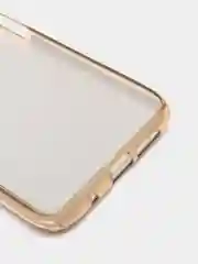 Золотой чехол блестящий Xiaomi Redmi 9T
