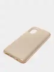 Золотой чехол блестящий Xiaomi Redmi 9T