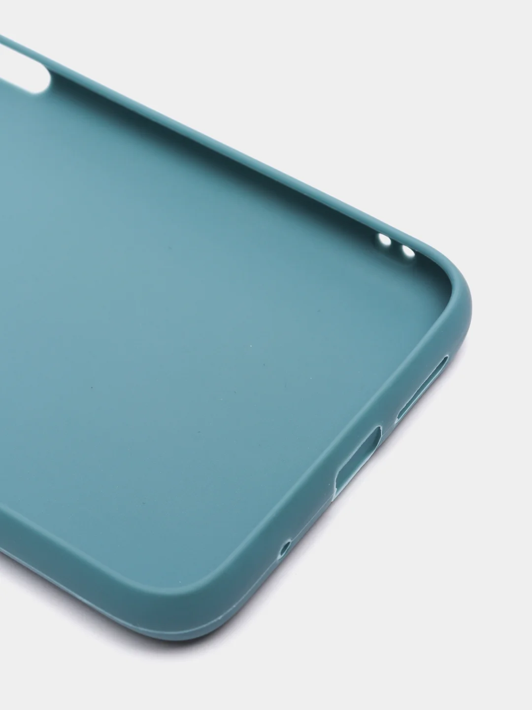 Синий меланж чехол Xiaomi Redmi 9T