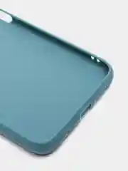 Синий меланж чехол Xiaomi Redmi 9T