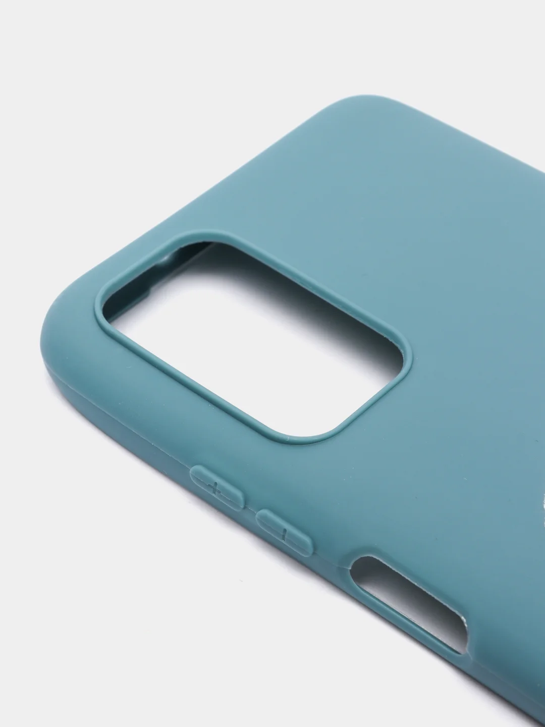 Синий меланж чехол Xiaomi Redmi 9T