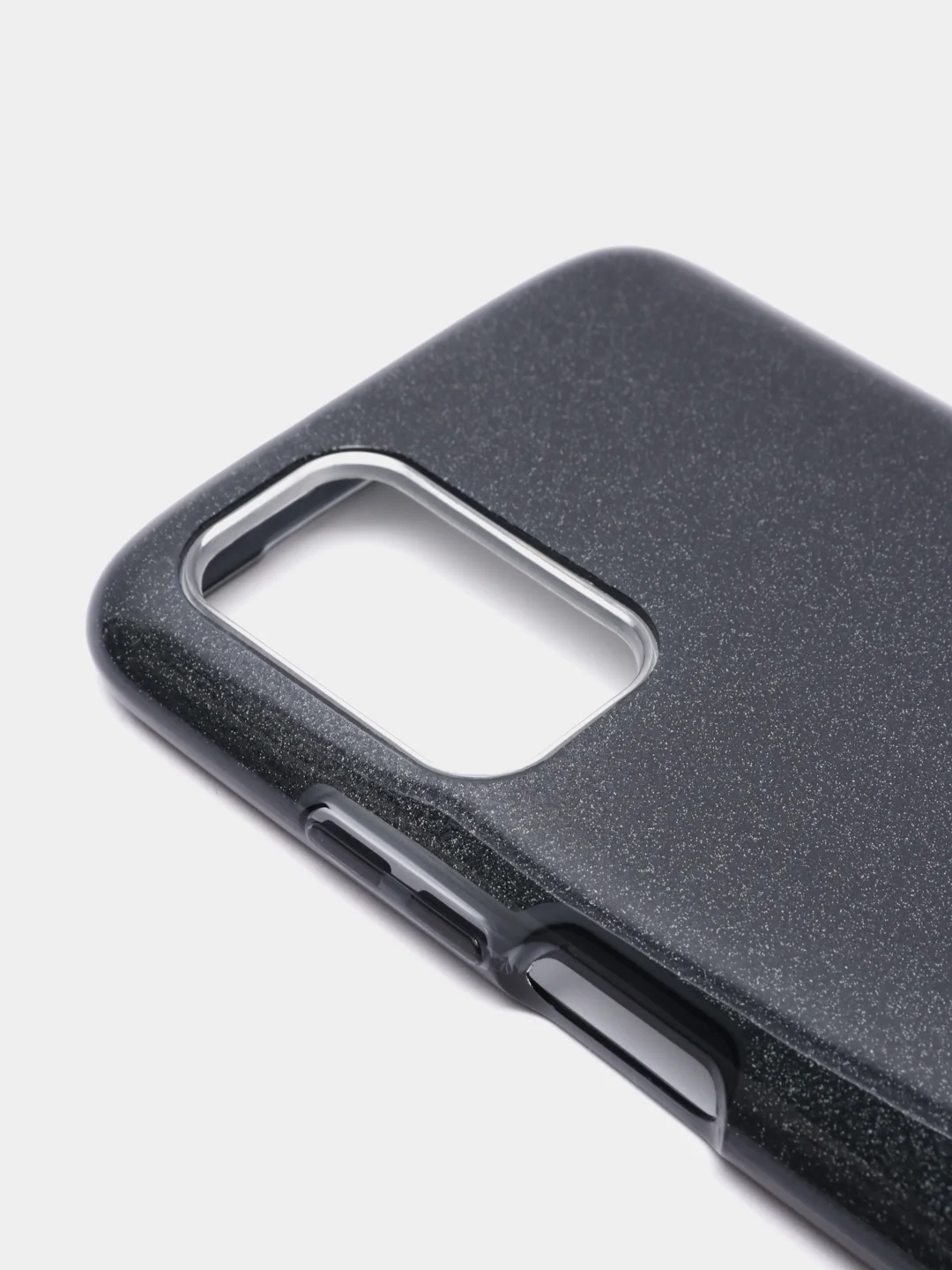 Угольный чехол блестящий Xiaomi Redmi 9T