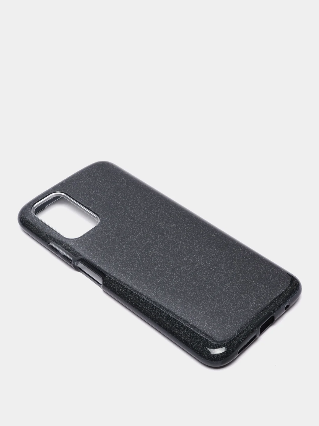 Угольный чехол блестящий Xiaomi Redmi 9T