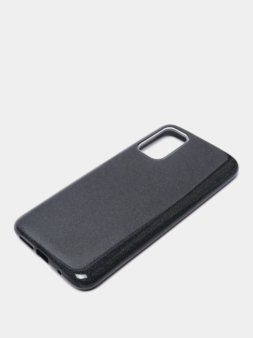 Угольный чехол блестящий Xiaomi Redmi 9T