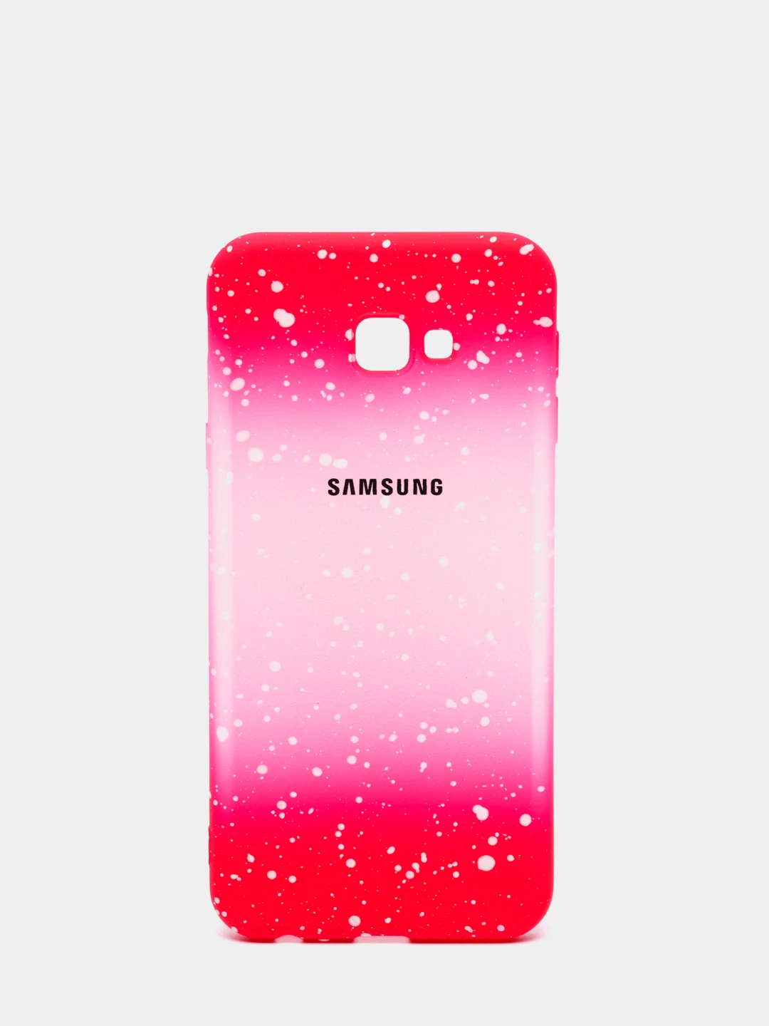 Алый чехол SAMSUNG J4 PLUS / J4+