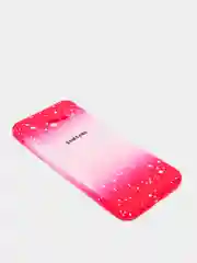 Алый чехол  SAMSUNG J4 PLUS / J4+