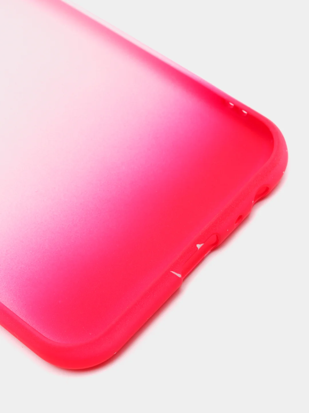 Алый чехол SAMSUNG J4 PLUS / J4+