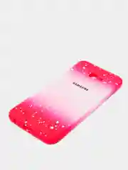 Алый чехол  SAMSUNG J4 PLUS / J4+