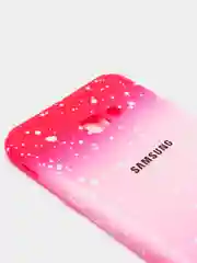 Алый чехол  SAMSUNG J4 PLUS / J4+