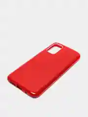 Алый чехол блестящий Xiaomi Redmi 9T